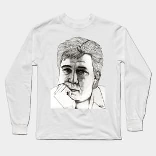 Bill Hicks Long Sleeve T-Shirt